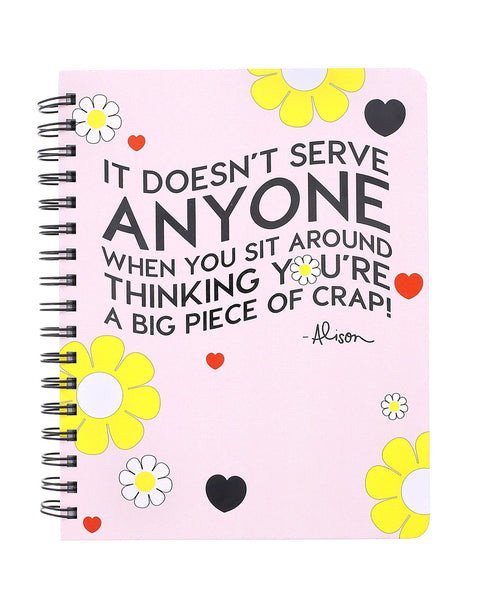 You're Not Crap! Notebook